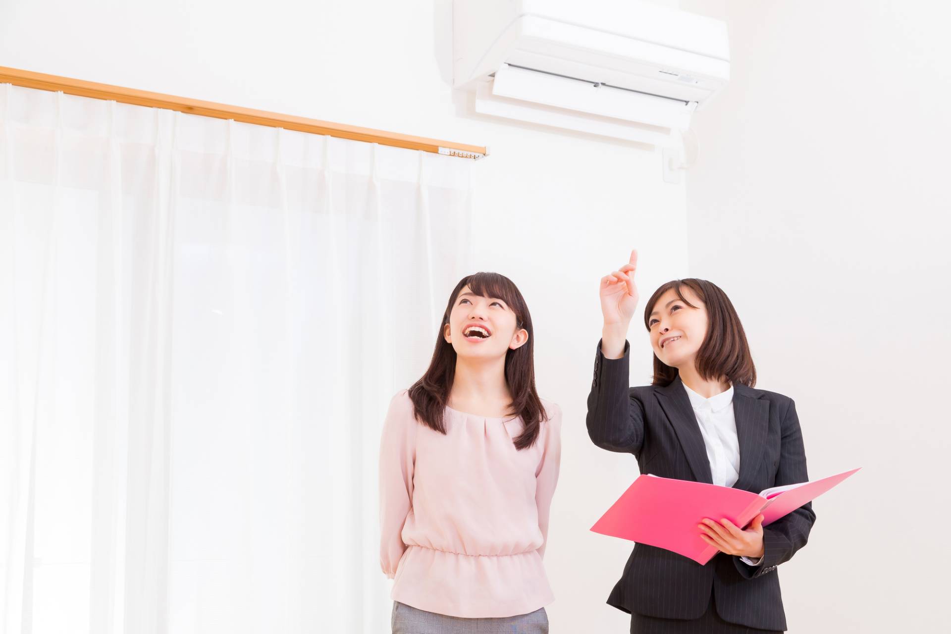 女性のためのお部屋探し