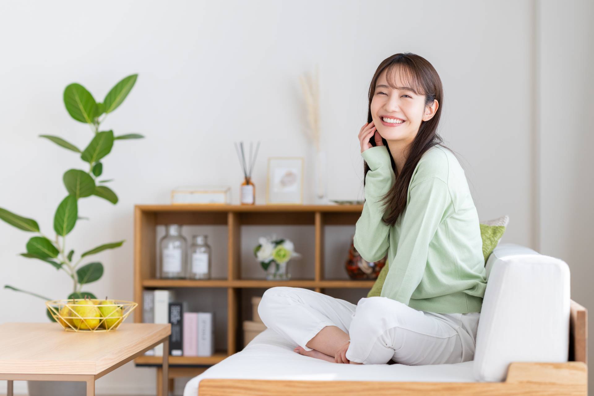 女性のためのお部屋探し