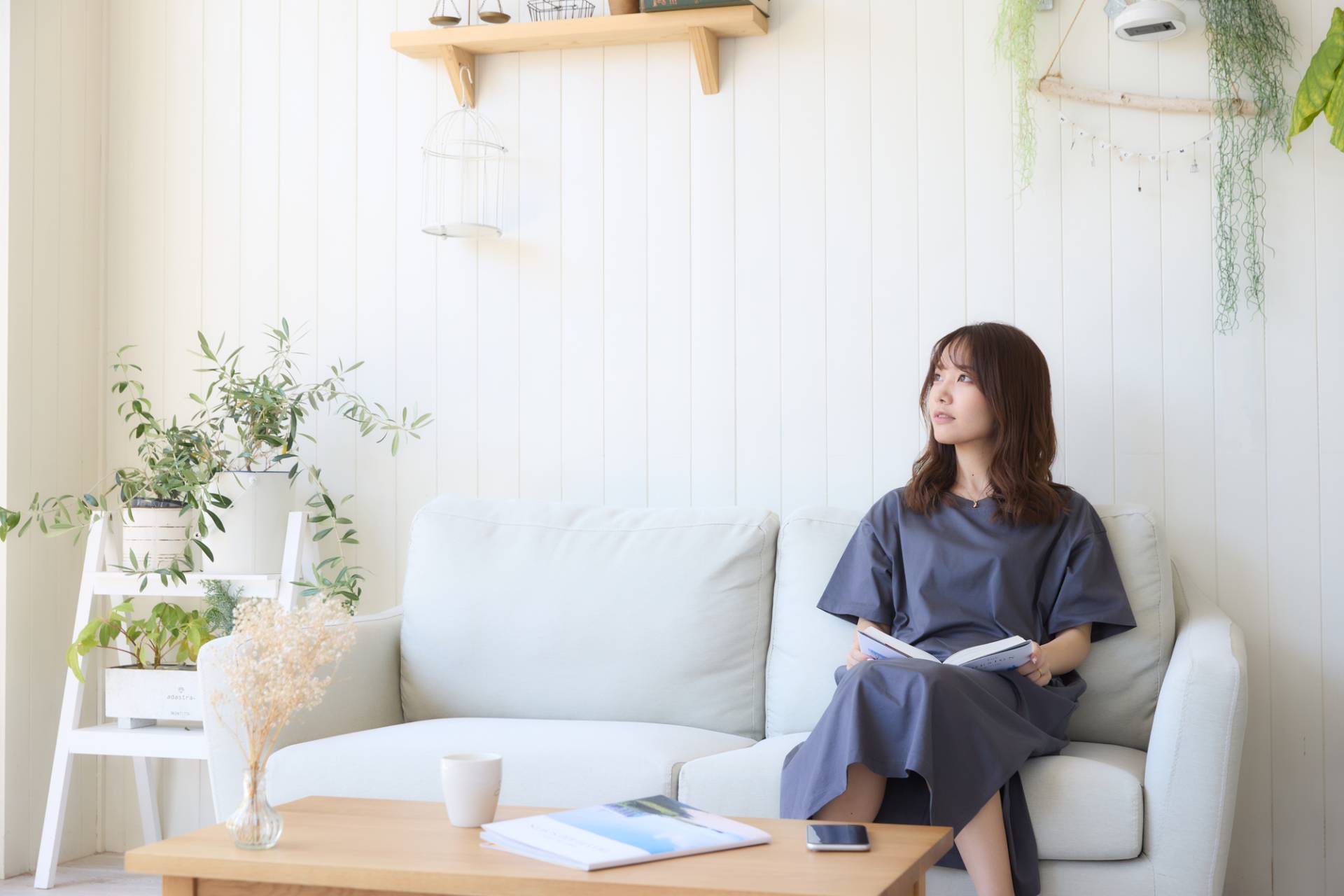 女性のためのお部屋探し